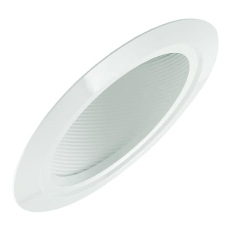 Elco Lighting 6 Super Sloped Baffle Trim" EL602W